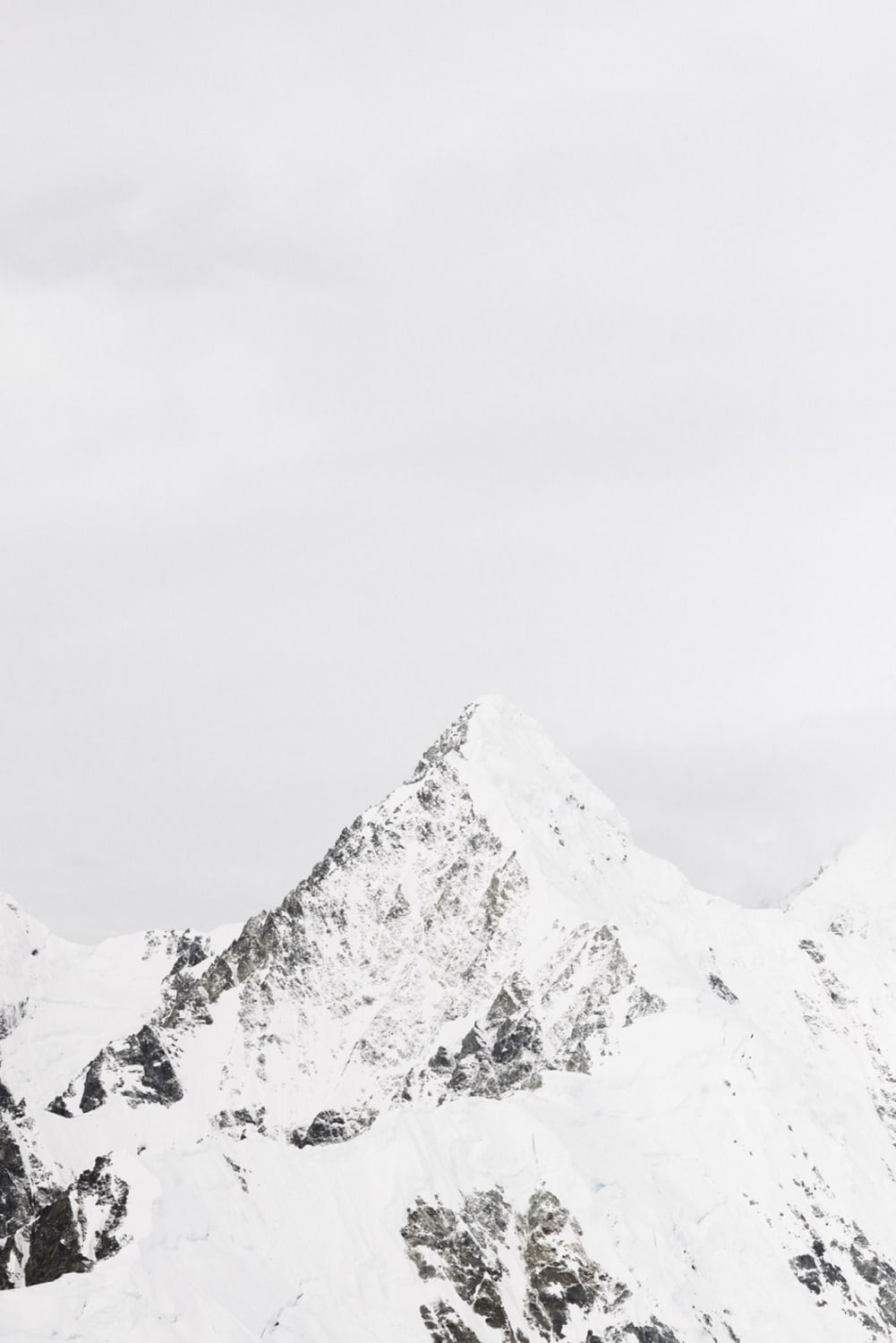 cereal | White aesthetic, Cereal magazine, Snowy mountains
