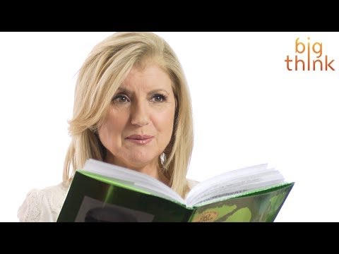 The Giving Tree: Read by Arianna Huffington | Big Think