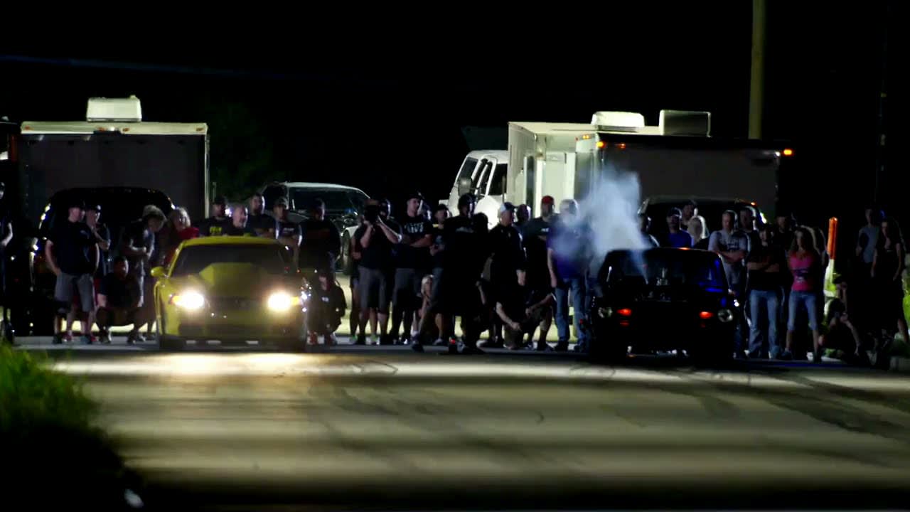 In the Drivers Seat: Boosted vs. Dominator | Street Outlaws
