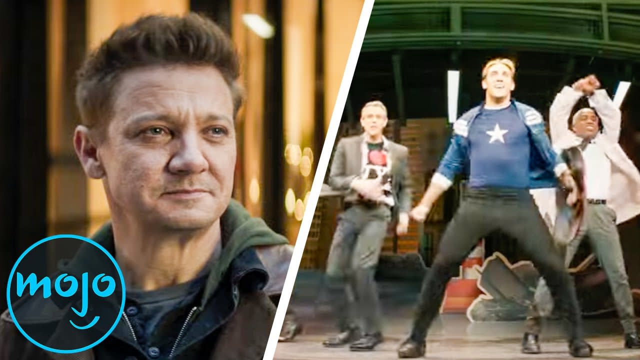 Top 5 Amazing Details In The Hawkeye Trailer