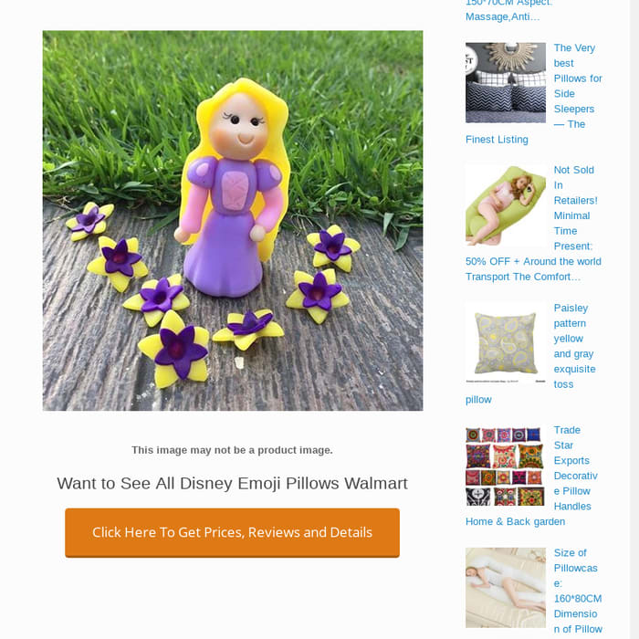 Mix You Searched For Disney Emoji Pillows Walmart