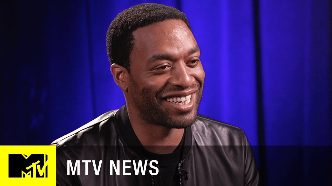 Don’t Call "Z for Zachariah" Star Chiwetel Ejiofor “Chewie" | MTV News
