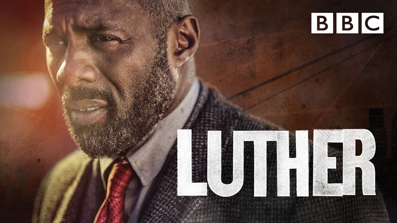 LUTHER Series 5 | OFFICIAL TRAILER - BBC