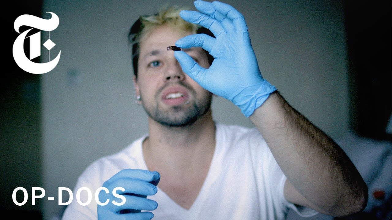 How a Rebel Scientist Used Human Feces to Reboot His Own Intestines | Op-Docs