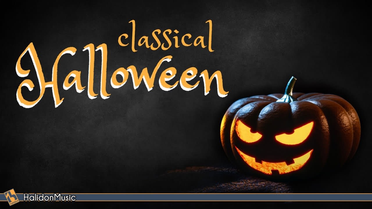 Halloween Classical Music