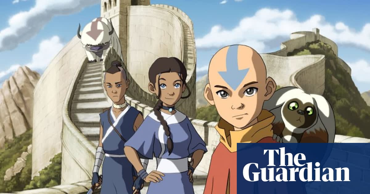'I've seen grown men cry' – why Avatar: The Last Airbender still touches millions
