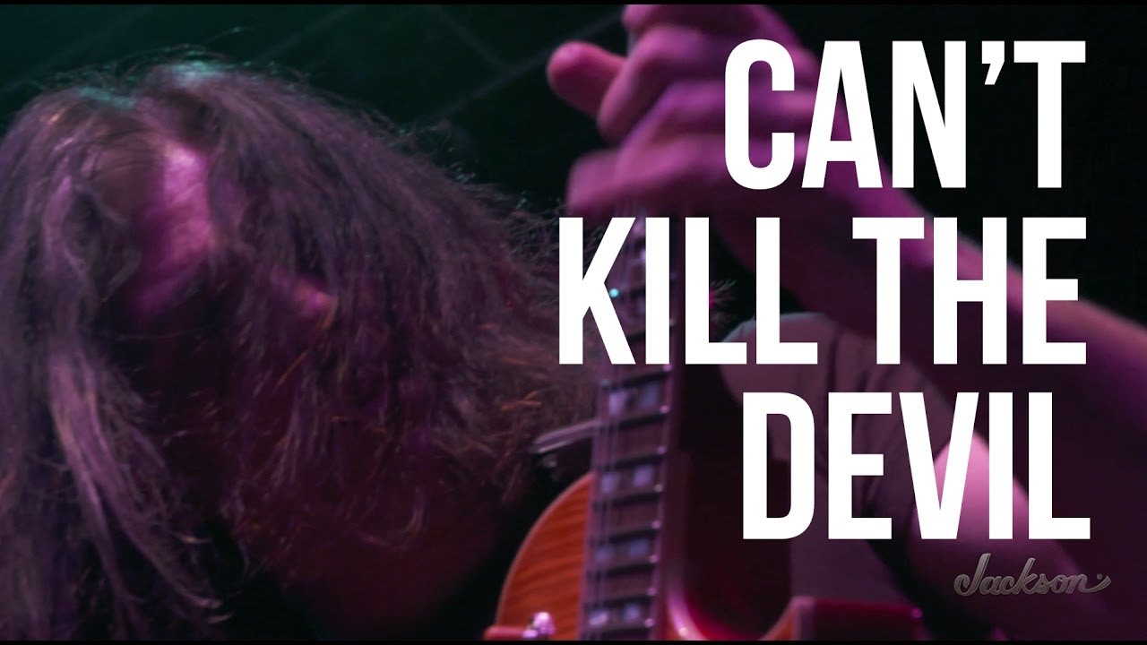 "Can't Kill the Devil" by Metal Allegiance Live at Tribute to Fallen Heroes Concert