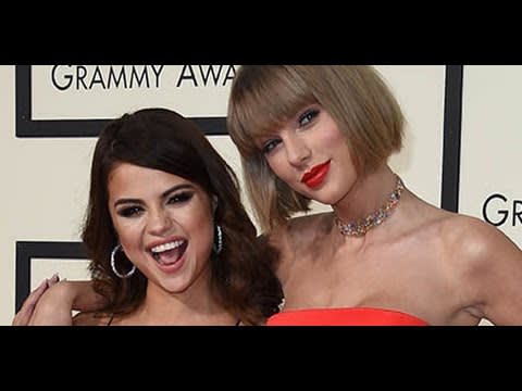 8 Years of Taylor Swift and Selena Gomez’s Best BFF Moments