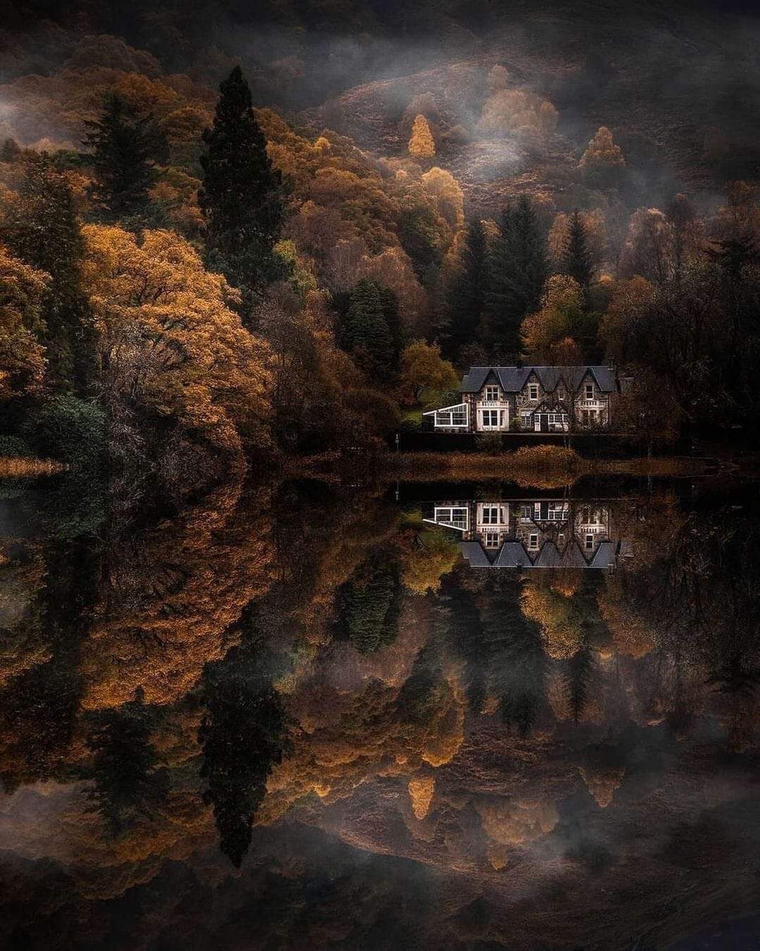 Loch Ard, Scotland