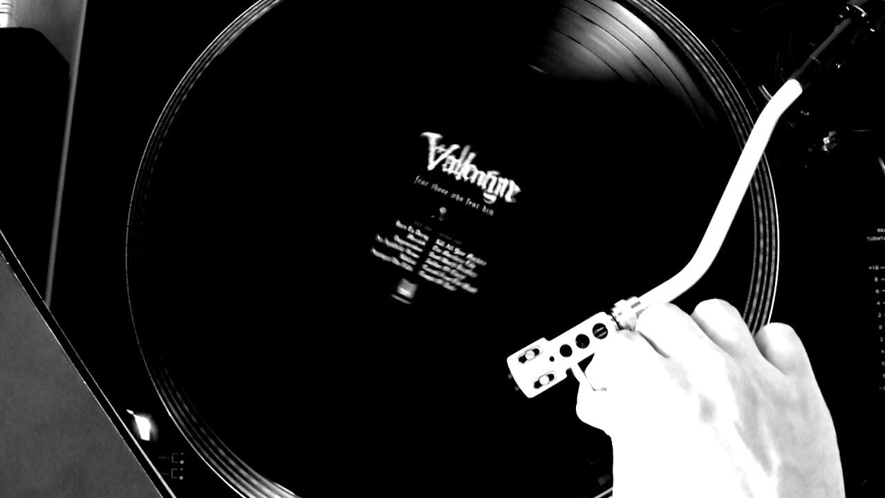 VALLENFYRE - Nihilist (Album Track)