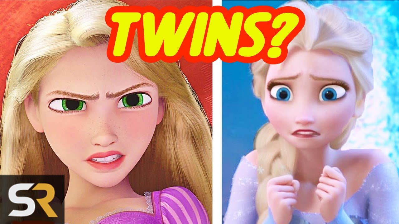 10 Disney Princess Connections That Will Make Your Jaw Drop