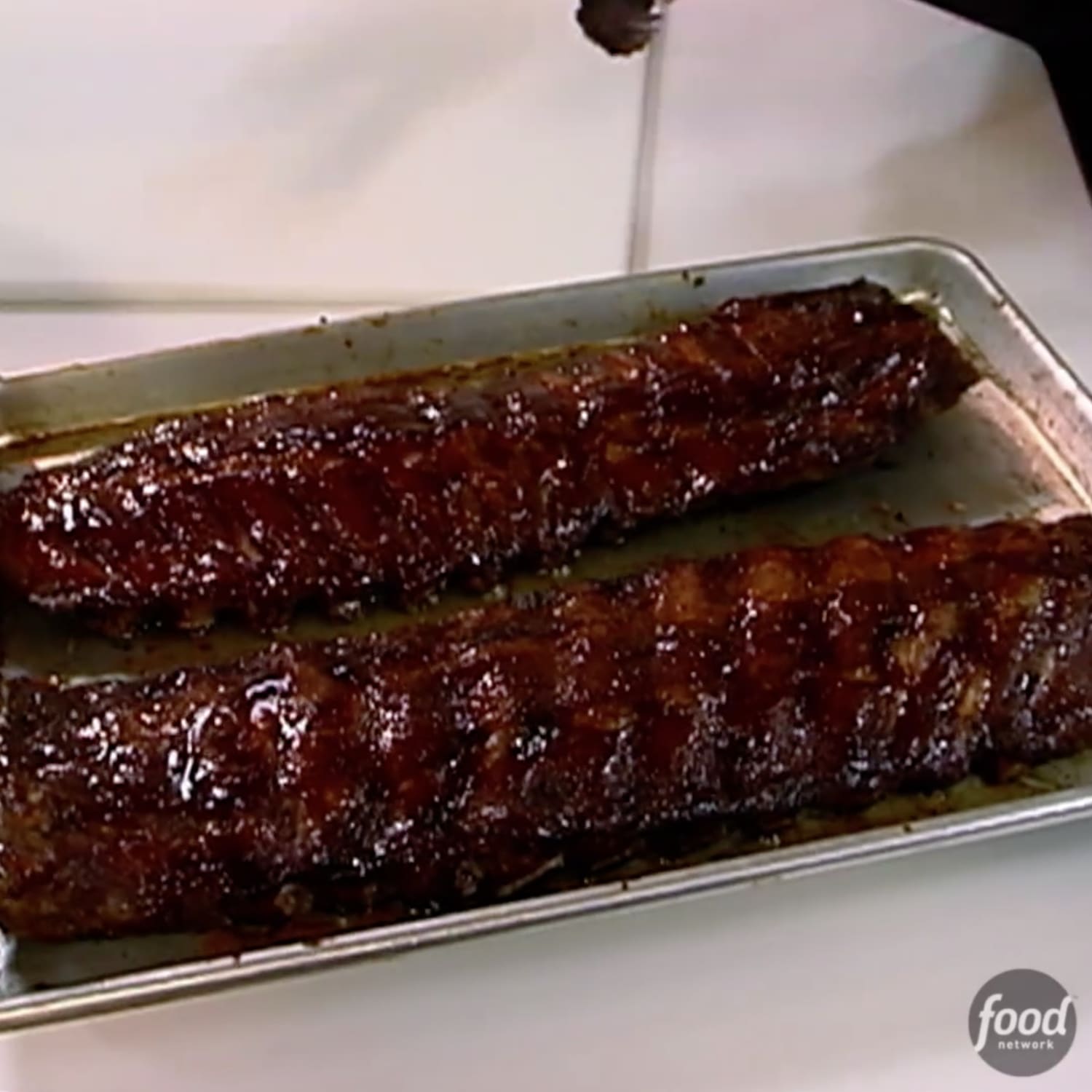How to Make Alton Brown's Who Loves Ya Baby Back Ribs