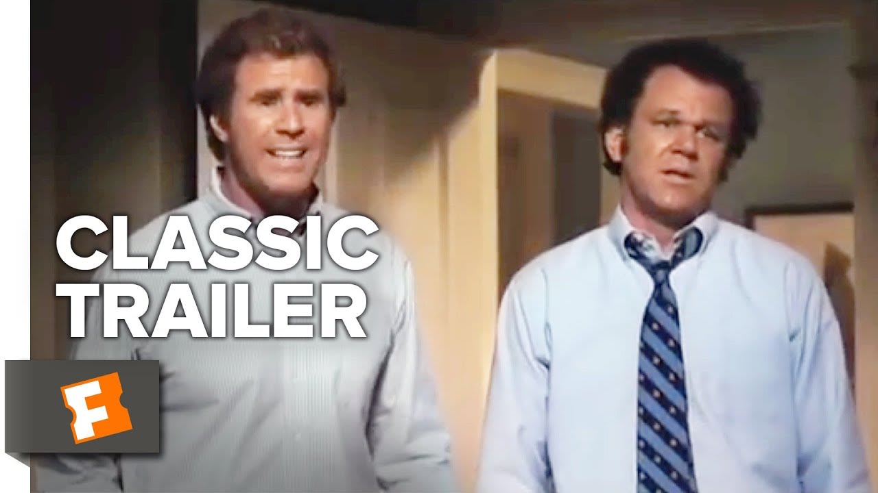 Step Brothers (2008) Trailer #1 | Movieclips Classic Trailers