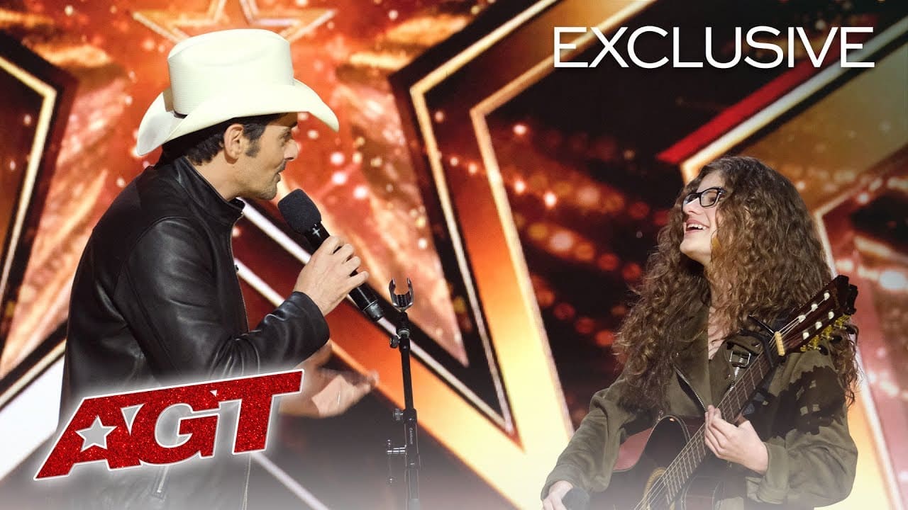 Brad Paisley Speaks On What Makes His Golden Buzzer Special - America's Got Talent 2019