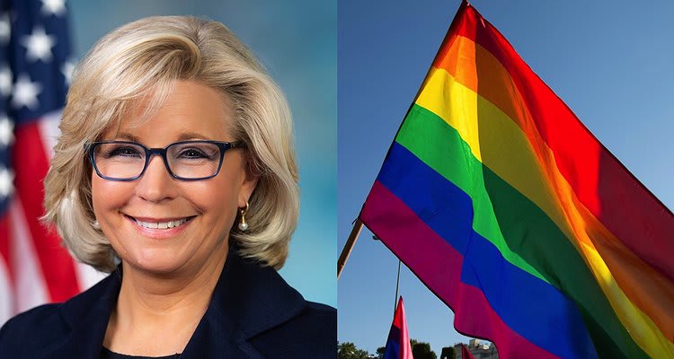 Leading US Republican Liz Cheney admits she 'got it wrong' on same-sex marriage: