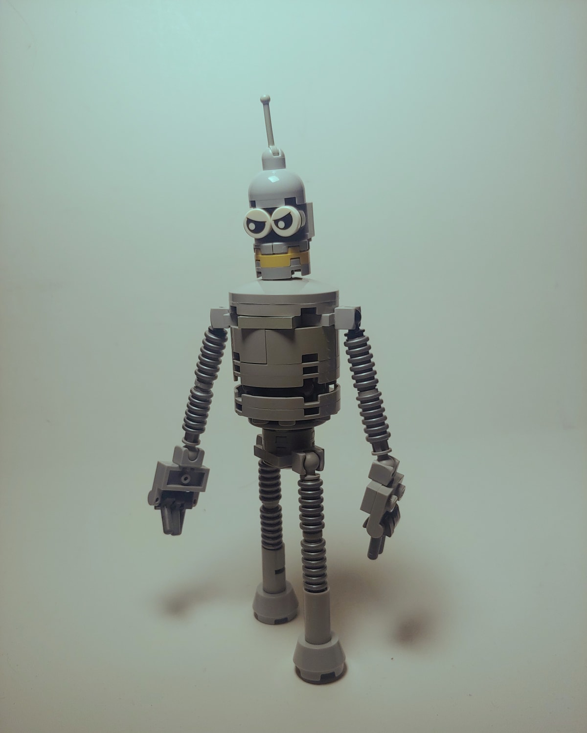 Lego Bender.