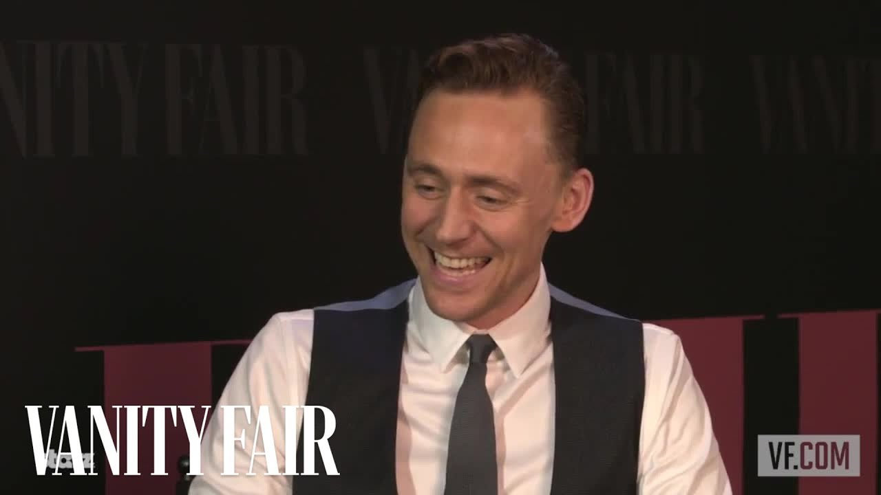 Tom Hiddleston on Reprising His Role as Loki in “Thor: The Dark World”