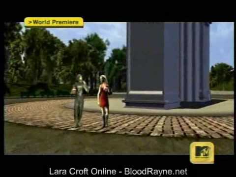 VG Unity - Stand and Choose (2004) a music video produced by MTV encouraging people to go and vote, featuring various video game characters such as Sam Fisher, Scorpion, Sonic, Lara Croft, Rayne, Tony Hawk, Crash Bandicoot, Patrick Star, Leisure Suit Larry, and Spongebob Squarepants.