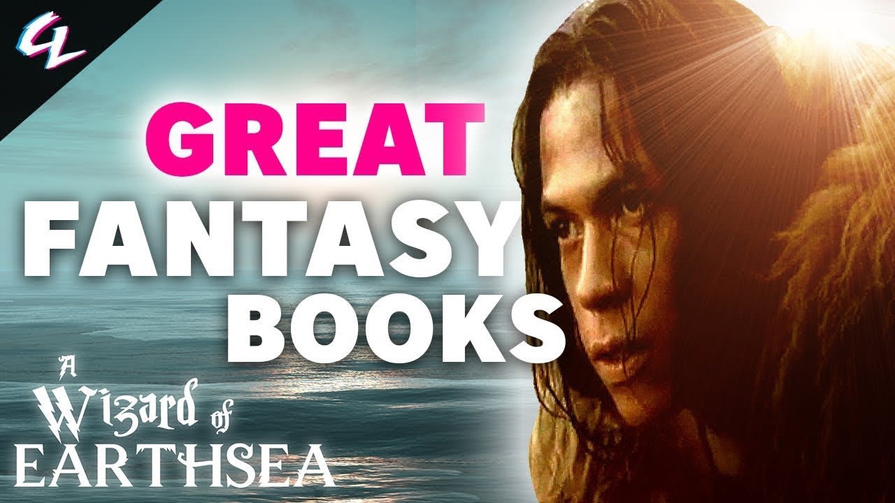 A Wizard of Earthsea - Learn about the Daoism, Jungian Psychology, Native American Traditions and Joseph Campbell's Theory of the Hero's Journey that all play a part in the book