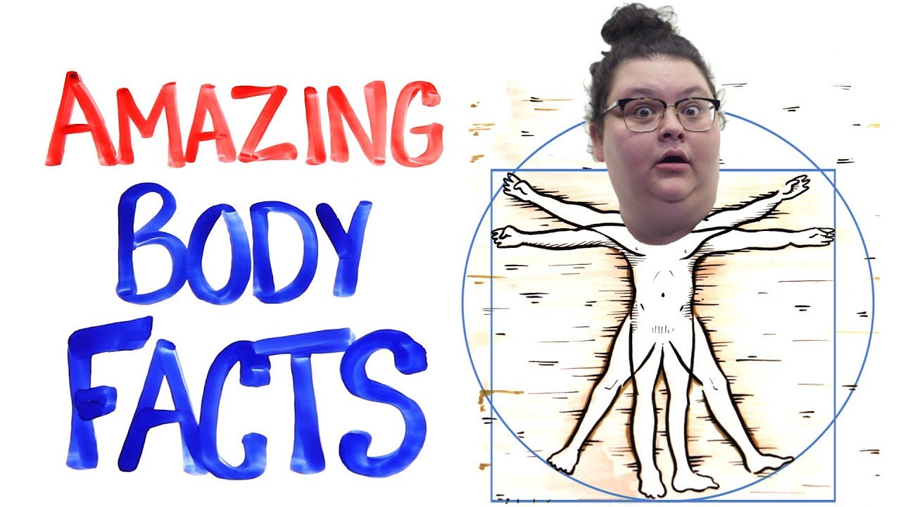 YOUR BODY IS AMAZING ft. Christine Sydelko