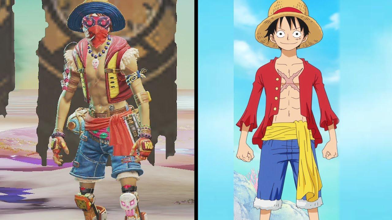 Is it still possible to get the luffy skin?