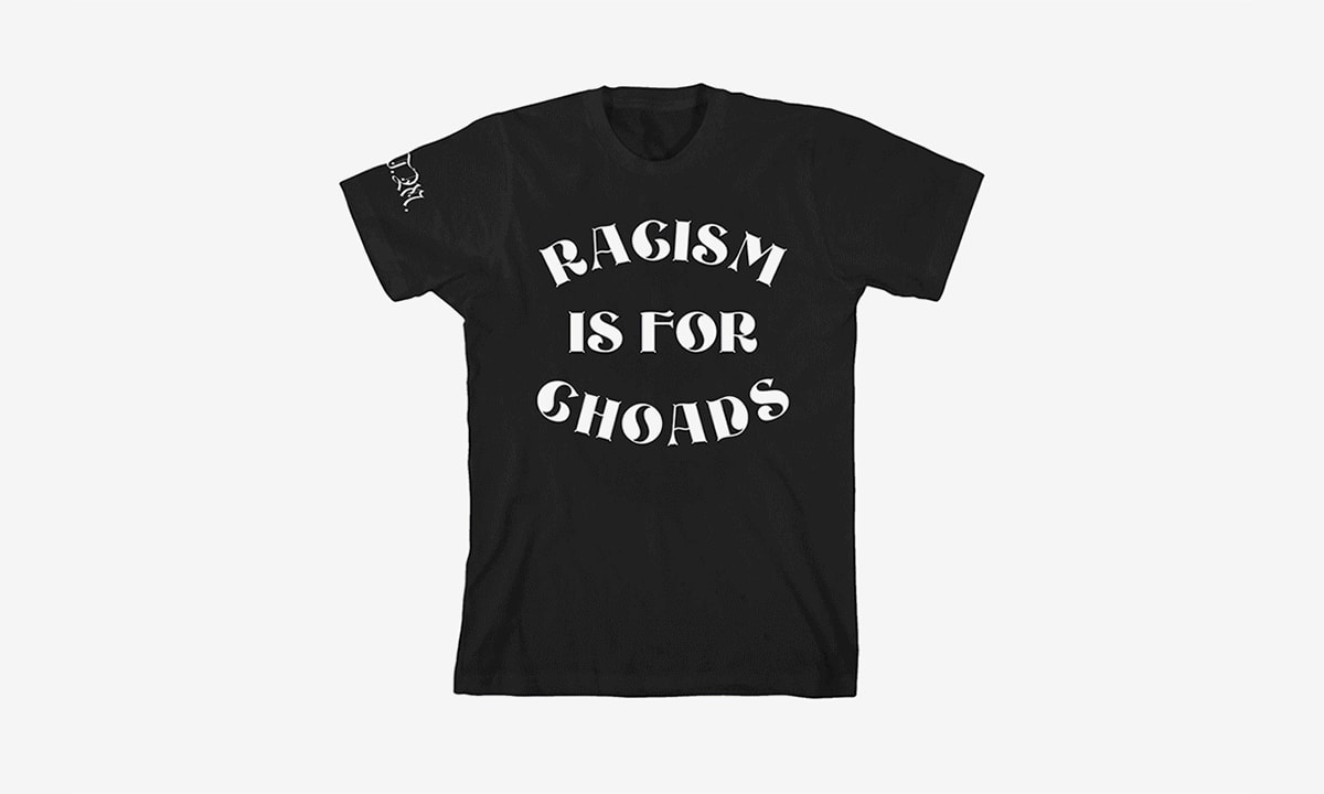 Support Black Lives Matter With These Charity T-Shirts and More