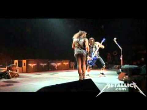Metallica: Holier Than Thou, Damage Case & Too Late Too Late (Nashville, TN - September 14, 2009)