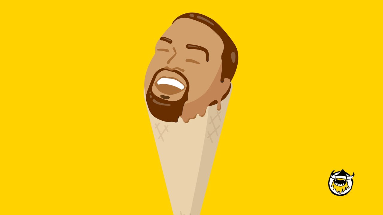 Kanye Ice Cream Week SZN 2: The Visual Menu