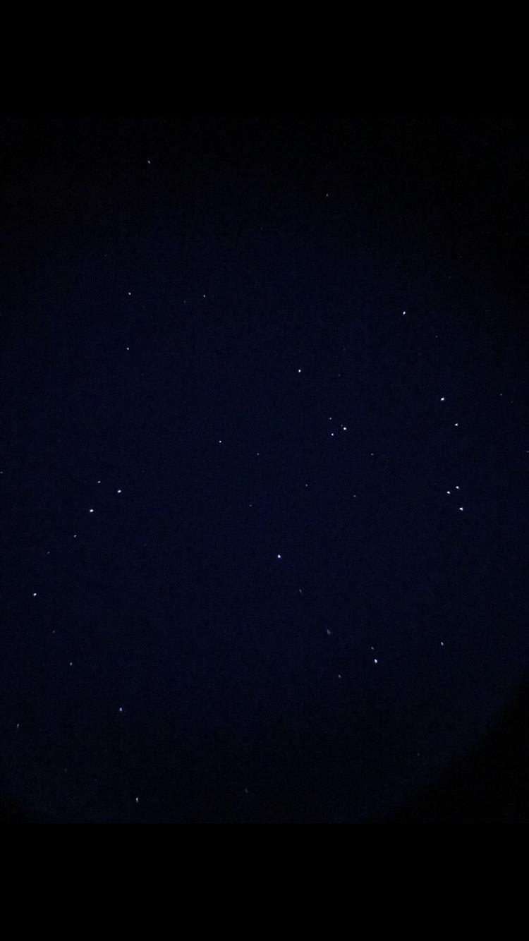 Photo of Star clusters i saw while in Tucson Arizona, through a telescope.