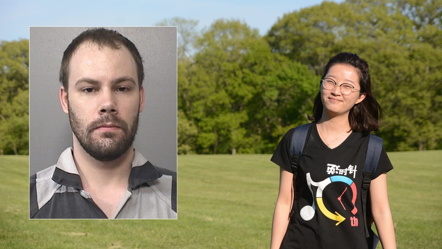 On June 9, 2017, a kidnapping and murder took place on my college campus, the University of Illinois at Urbana Champaign. The victim of these brutal crimes was Yingying Zhang, a 26 year old Chinese student conducting research at the university. This one hit too close to home and absolutely broke me