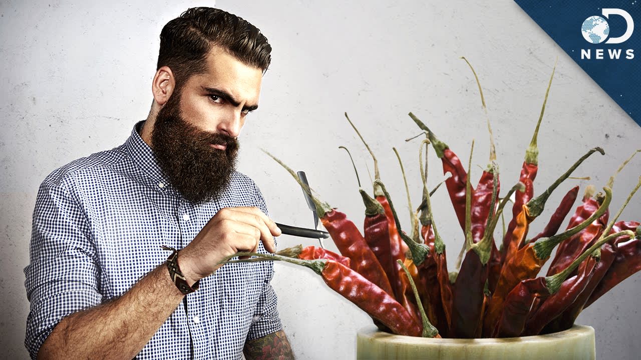 Are Spicy Food Lovers More Manly?