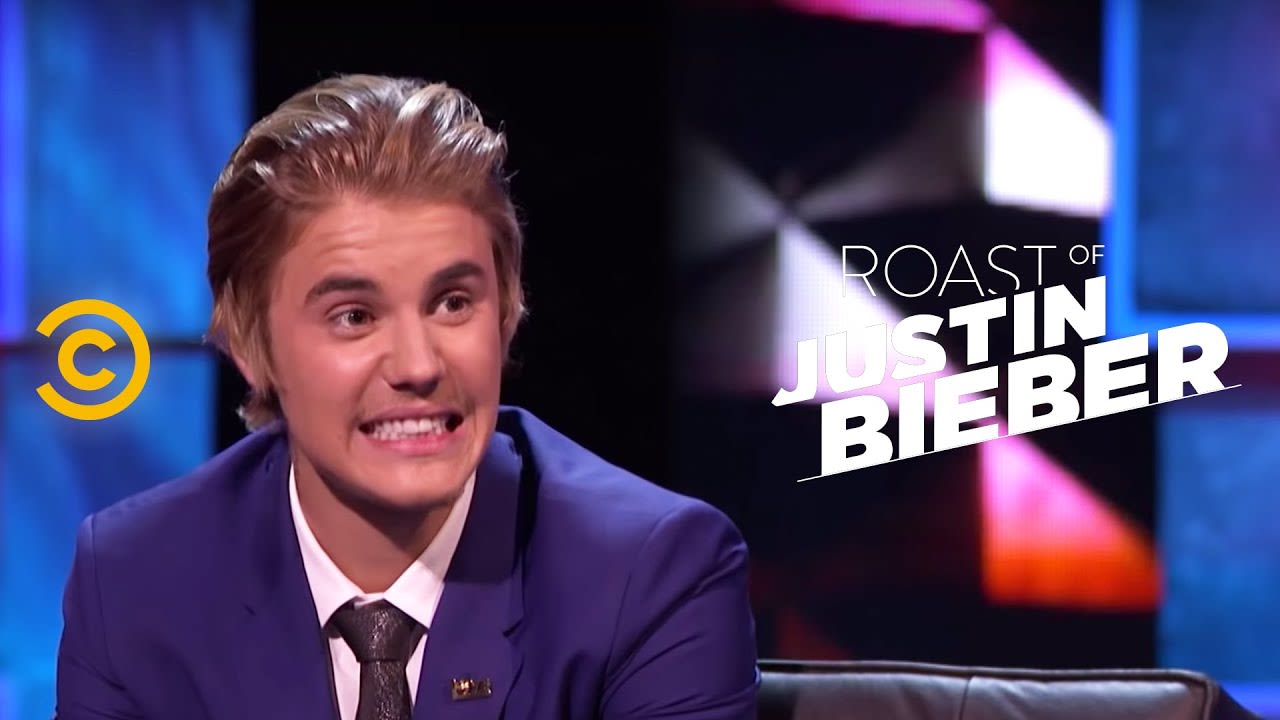Roast of Justin Bieber - He Asked for It