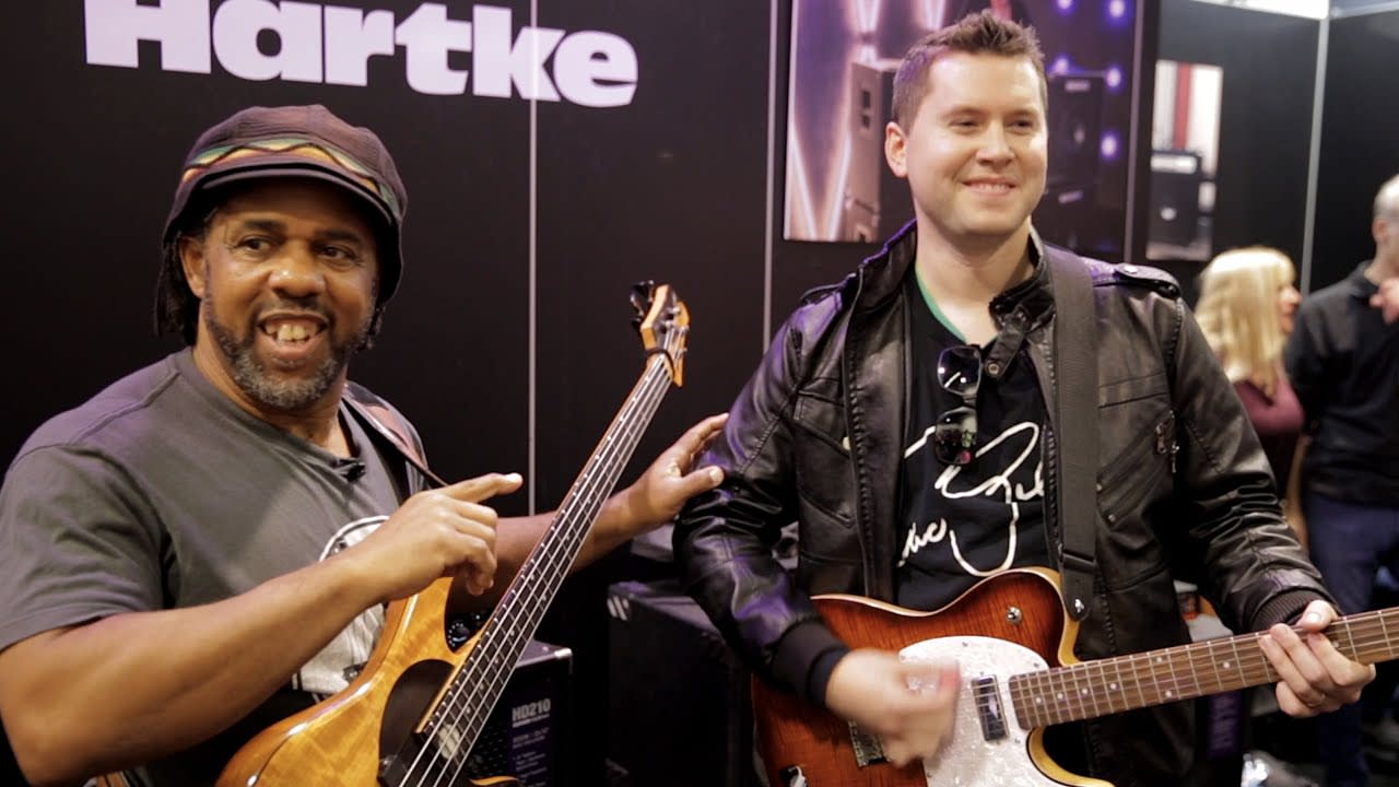 "Wrong Notes" with Victor Wooten