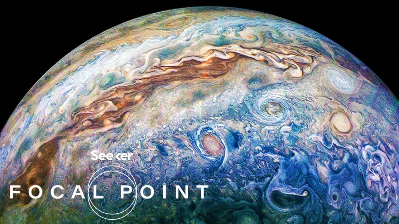 This Indestructible NASA Camera Revealed Hidden Patterns on Jupiter