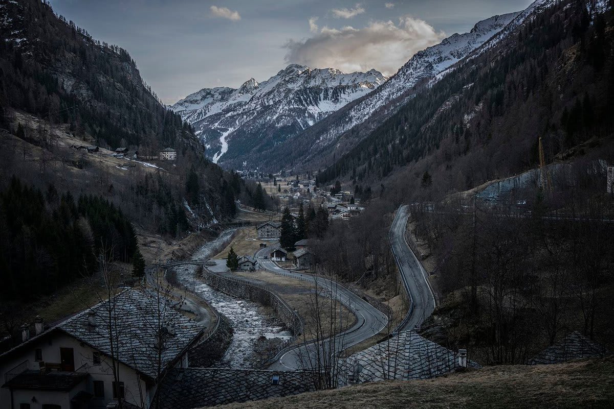 How climate change is affecting life in the Italian Alps