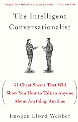 Amazon.com: The Intelligent Conversationalist: 31 Cheat Sheets That Will Show You How to Ta… | Psychology books, Inspirational books to read, Self development books