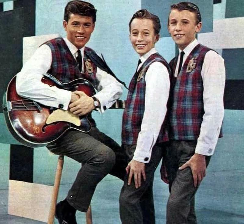 The Bee Gees. 1963