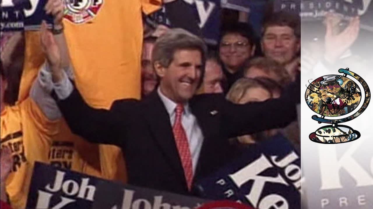 The John Kerry Story (2004)