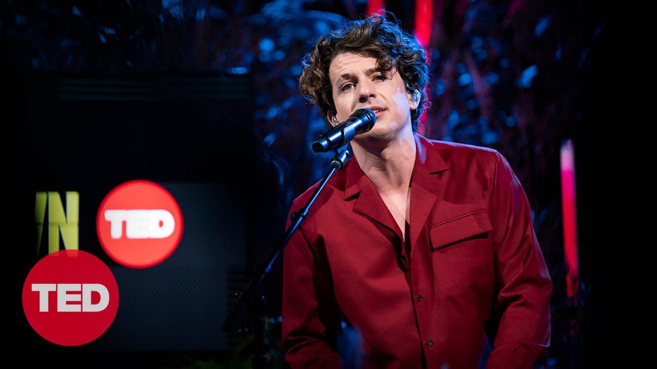 Charlie Puth: "You and I" | TED Countdown