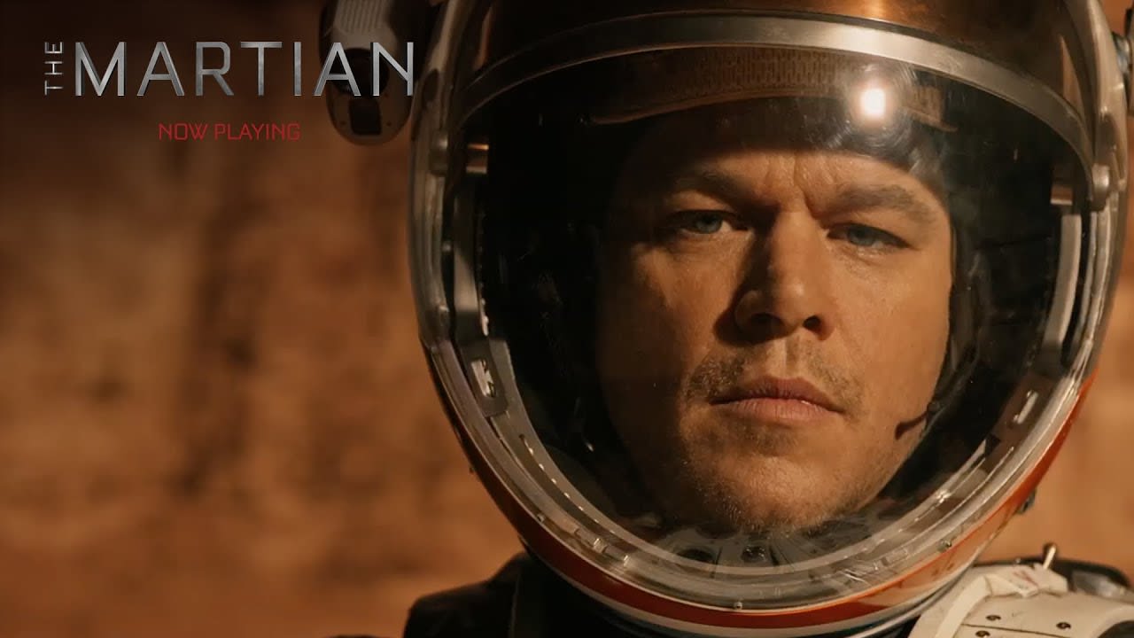 The Martian | "Epic" TV Commercial [HD] | 20th Century FOX