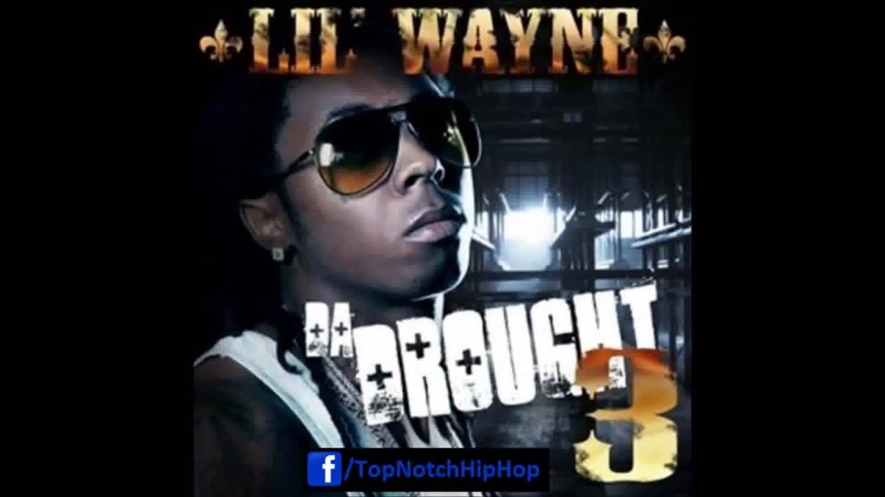 Lil Wayne - Put Some Keys On That [Da Drought 3] {Disc 1/CD1}