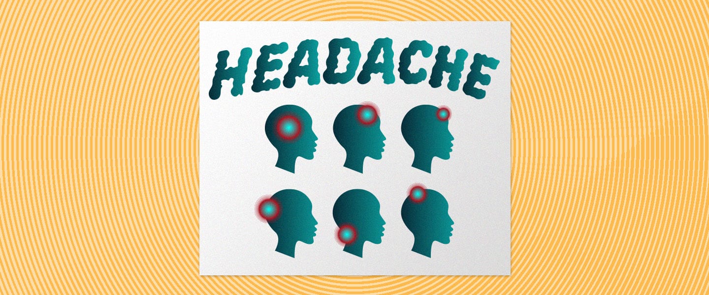 How Accurate Are Those Oft-Memed ‘Headache Maps’?