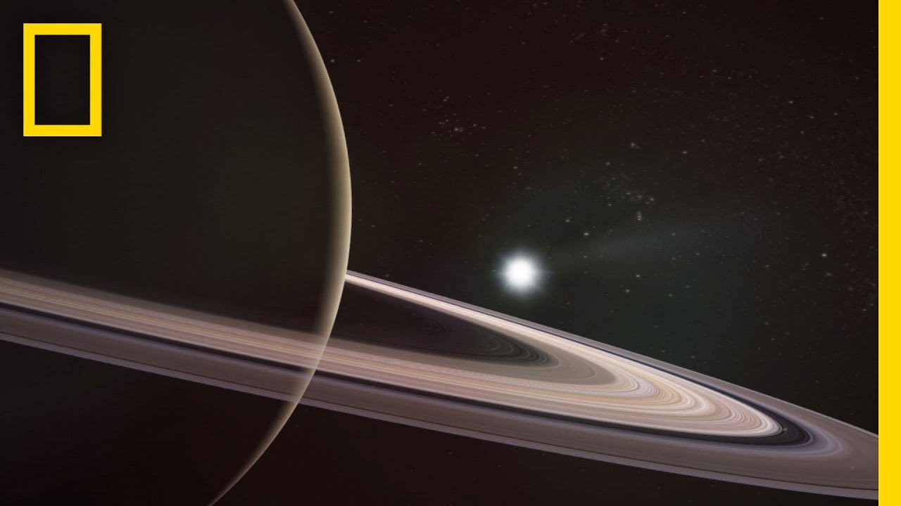 Saturn 101 | National Geographic