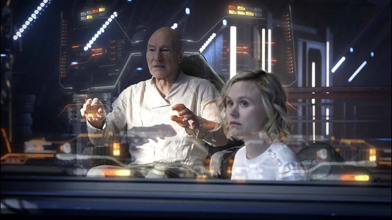 Star Trek: Picard Finale Discussion! - Offworld Episode 35