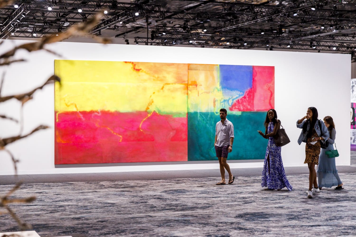 📣 This year, Art Basel will have an early return to its South Florida home. The Art Basel 2021 Miami Beach show will now start one day earlier and run November 30–December 4. Learn more: