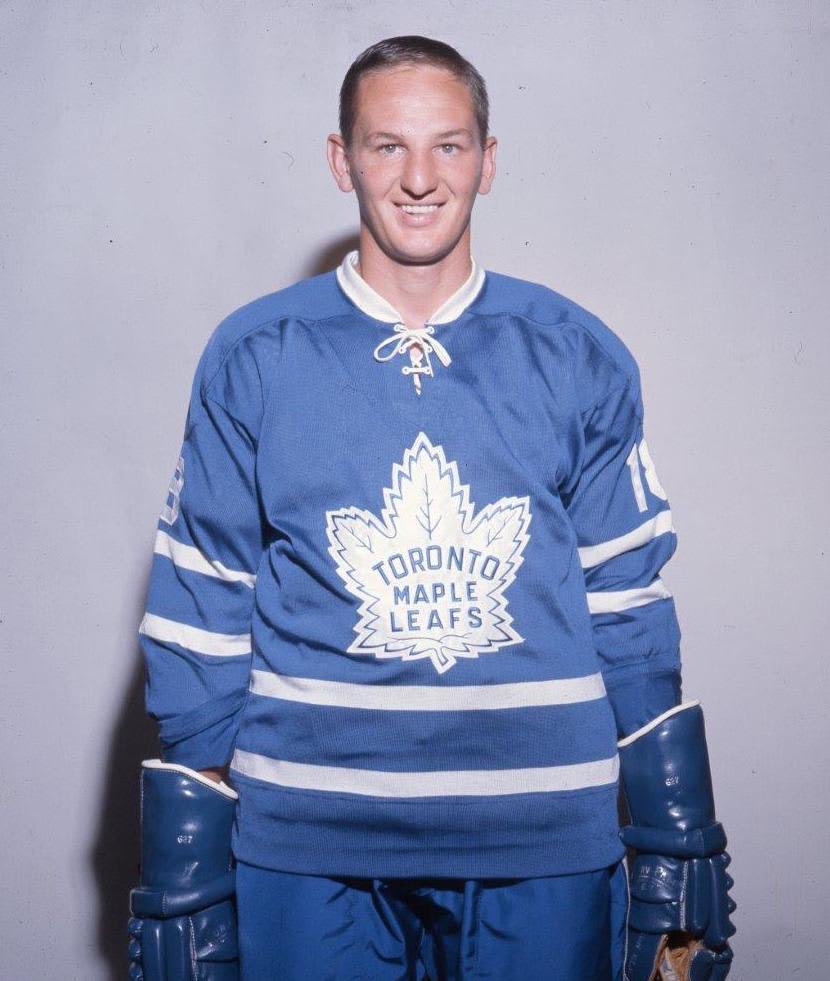 We are deeply saddened to learn of the passing of Jim Pappin. Jim played 5 seasons in Toronto, winning the Stanley Cup in 1964 & ‘67. Named one of the 100 Greatest Leafs, he scored the Cup-winning goal and led team in scoring in ‘67. Our thoughts are with his family & friends.
