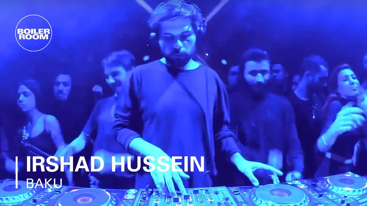 Irshad Hussein | Boiler Room x iN Baku
