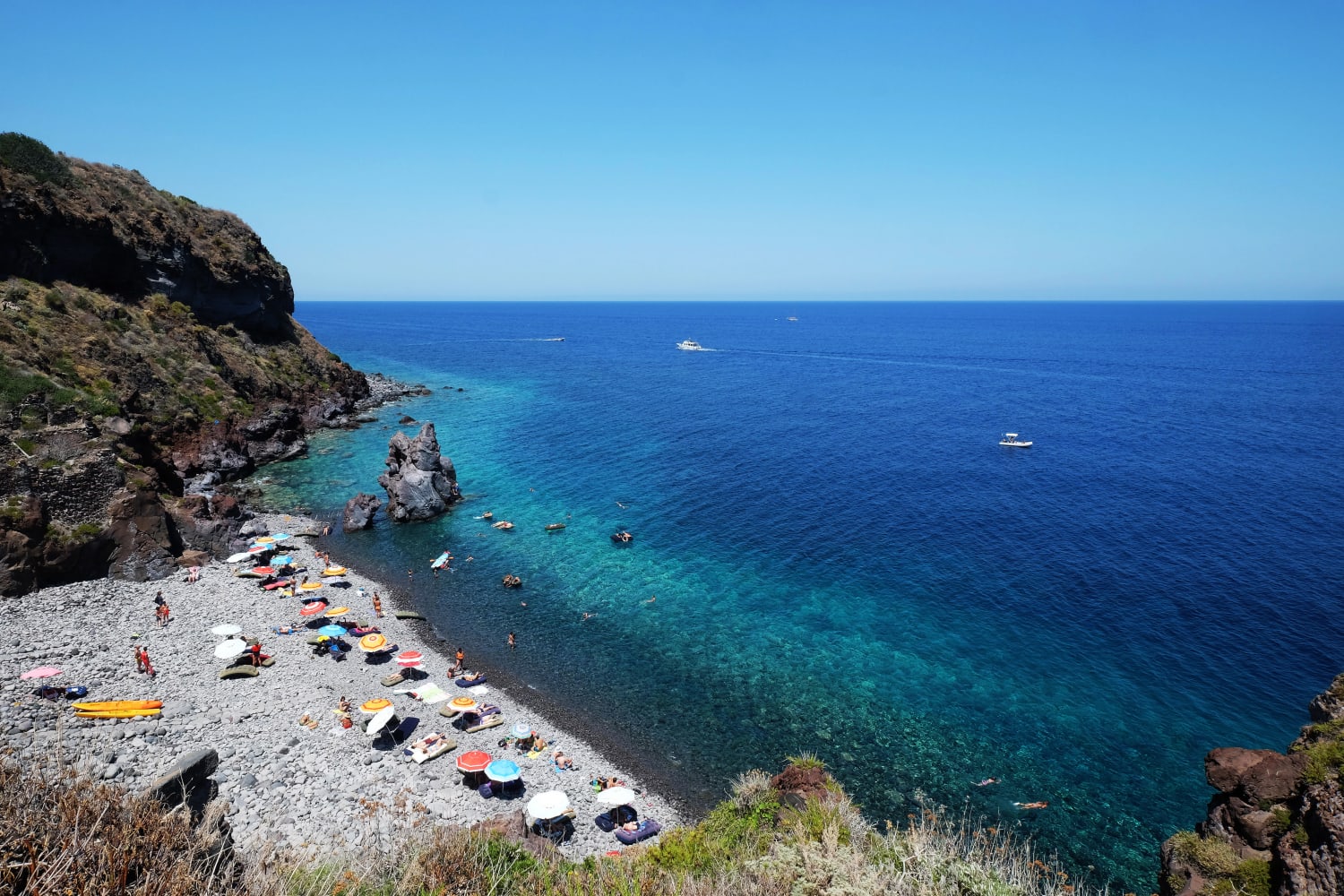 Best beach holidays in Italy - Times Travel
