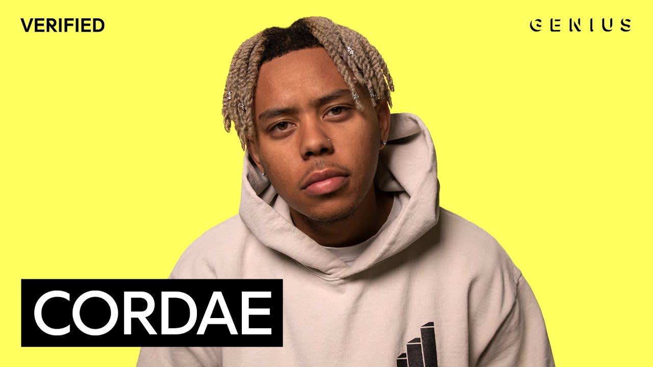Cordae “Sinister" Official Lyrics & Meaning | Verified