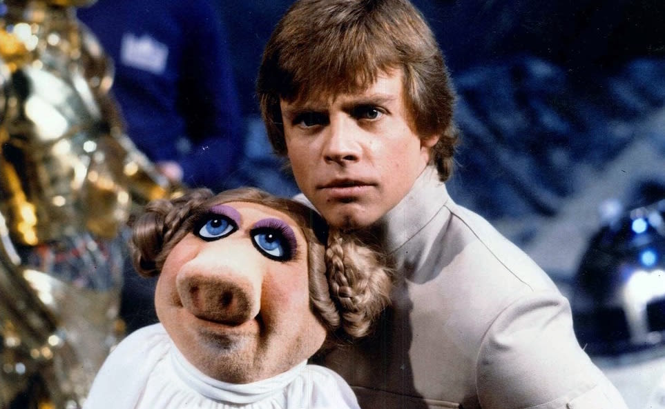 Happy 70th to Mark Hamill, born this day in 1951.